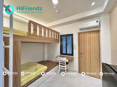 CĂN HỘ DỊCH VỤ MỚI XÂY ĐẸP KEN CÓ THANG MÁY HẦM XE FULL NỘI THẤT