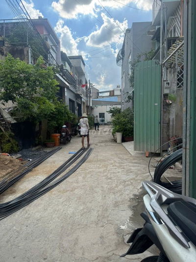 BÁN ĐẤT ĐƯỜNG 31 NGUYỄN XIỂN P. LONG BÌNH TP. THỦ ĐỨC 3,39TY/ 71M2