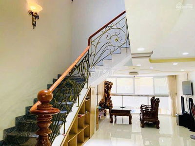 BÁN NHÀ MT TRẦN THỊ NGHỈ P7 GÒ VẤP GIÁ 25 TỶ