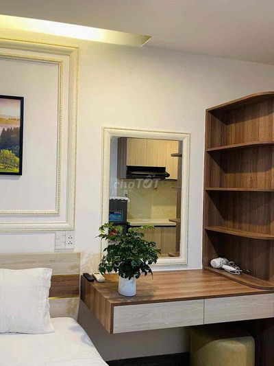 Cho thuê căn hộ xinh xắn tại khu vực gần FPT
