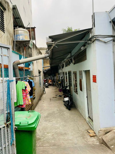 BÁN DÃY TRỌ 223m2 DƯƠNG QUẢNG HÀM P5 GÒ VẤP THU NHẬP 25TR/ THÁNG
