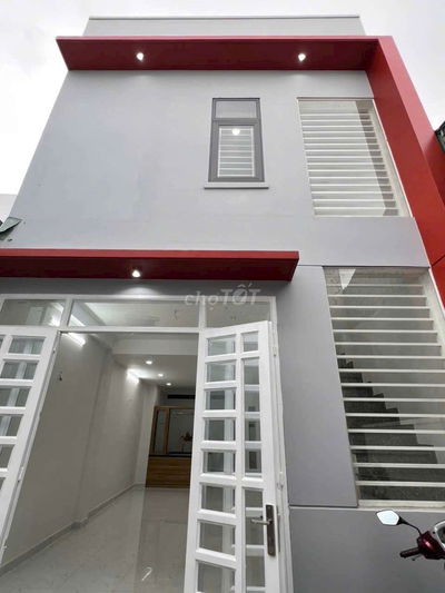 Bán nhà Xuân Thới Thượng - 59m² - sổ hồng riêng - 3,58 tỷ