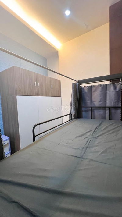 Phòng Ở 2 Người Gần CĐ Kinh Tế Đối Ngoại TP.Thủ Đức.
