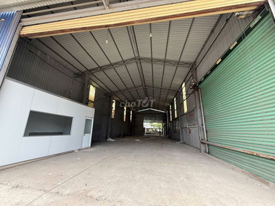 KHO XƯỞNG 420M2 PHƯỜNG AN PHÚ THUẬN AN