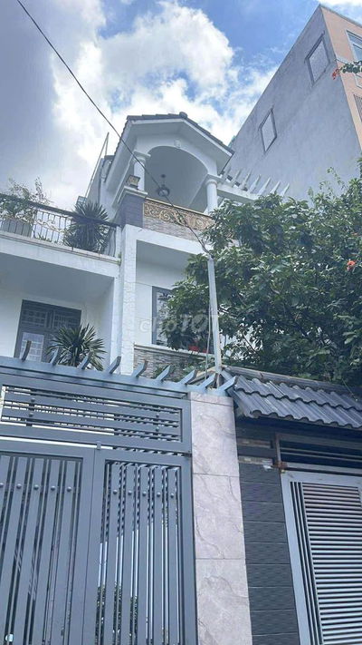 Biệt thự mini 4tầng 5x20 Hiệp Bình Chánh Thủ Đức – Ngay Giga Mall,