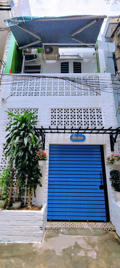 BÁN NHÀ ĐƯỜNG NGUYỄN HỮU TIẾN – P.TÂY THẠNH, TÂN PHÚ