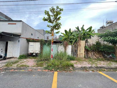 Đất khu dân cư Đất mới phường Tân Bình Tp Dĩ An