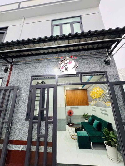 Nhà công nhân giá ưu đãi hỗ trợ góp