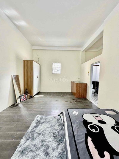 Dạng Studio Full Nội Thất Phòng Mới Rộng 25m2 Gần ĐH Công Thương.
