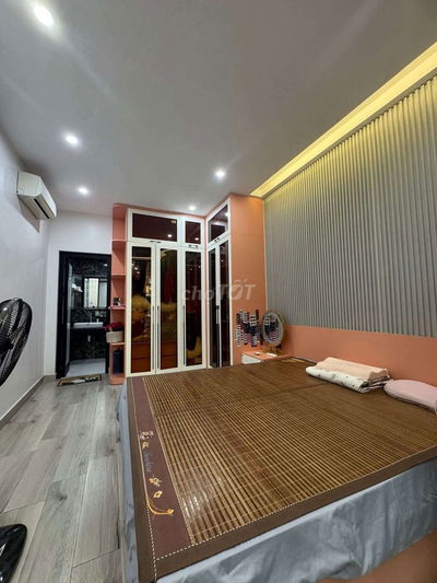 BÁN NHÀ PHÂN LÔ CHÙA HÀ–CẦU GIẤY,55m² x 5 tầng–Ô TÔ ĐỖ CỬA–GIÁ 22.6 TỶ