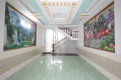 🏡 NHÀ ĐẸP Ở NGAY – HẺM Ô TÔ – 70M2 NGANG 5M  – GIÁ NHỈNH 4 TỶ