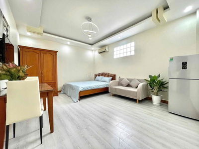 Khai trương căn hộ 1PN rộng 40m2 - thang máy - cầu Thị Nghè - Landmark