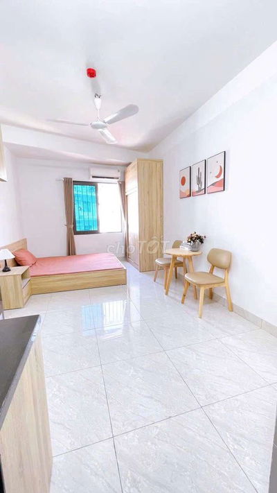 Khai trương CCMN 25-30m2 Full đồ. rộng view thoáng tại Mễ Trì Thượng