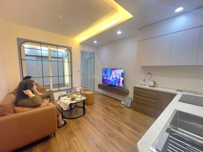 Cực hiếm !! Tập thể Tầng 2 Nguyễn Chí Thanh. DT 65m gồm 2pn, 1wc.
