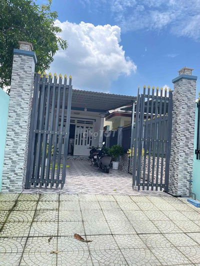 Nhà Tương Bình Hiệp Bình Dương cũ (Chánh Hiệp) 4,5x31 thổ cư 70m