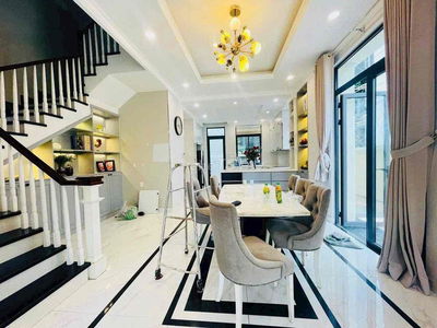 Biệt Thự Song Lập Khu Đô Thị LakeView City - View Sông- An Phú - Q2