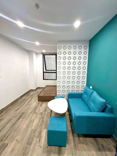 Khai trương CCMN 25-30m2 Full đồ. P rộng thoáng tại Đê Trần Khát Trân