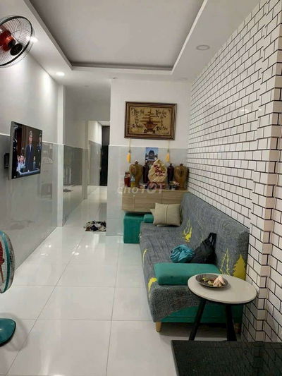 BÁN NHÀ MỚI LŨY BÁN BÍCH - TÂN PHÚ - 41M2 - 2 TẦNG ĐÚC - CHỈ 3.19 TỶ