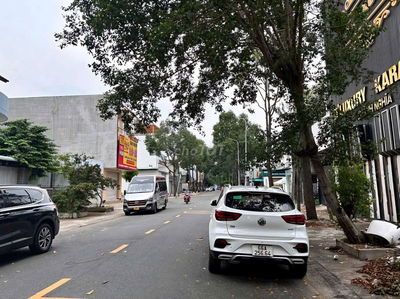 CHO THUÊ ĐẤT 20X20 MẶT TIỀN ĐƯỜNG D, KDC CHÁNH NGHĨA