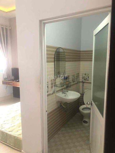 cho thuê căn hộ dịch vụ có nội thất cơ bản