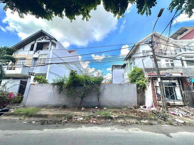 Đất Biệt thự Khu Uỷ Ban Thủ đức - đường 672( hiệp phú ) -240m2