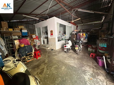 CHỈ HƠN 60TR/M2 - HẺM 10M  - ĐƯỜNG TÂN LẬP 2 - P. HIỆP PHÚ - 202.9 M2