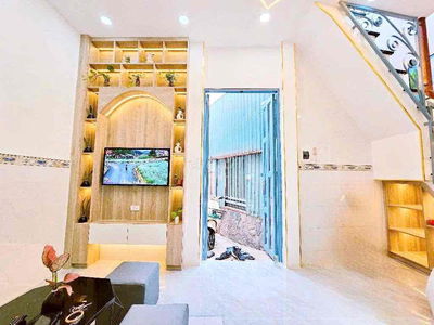 👍🏡 Nhà xinh SHR sát Emart GV, 20m², chỉ 2 tỷ 63