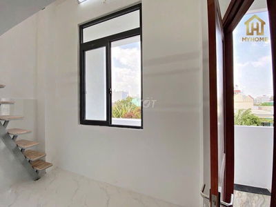 PHÒNG TRỌ NGÃ TƯ GÒ MÂY – GIỐNG ẢNH 100%