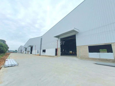 Cho thuê xưởng 2500m,5000m,7500m,17500m.Trong Khu công Nghiệp Đồng Nai