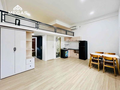 SIÊU PHẨM CĂN HỘ DUPLEX RỘNG - CỬA SỔ CỰC THOÁNG