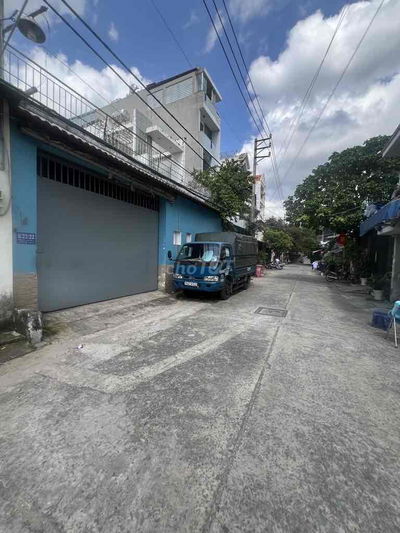 BÁN NHÀ NGAY AEON TÂN PHÚ – 251M2 – HẺM 8M XE TẢI – CHỈ 18.5 TỶ TL