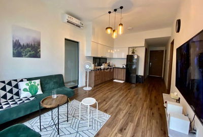 Cần bán căn hộ 72m2 2pn2wc Mizuki Park sổ hồng giá chỉ 4 tỷ liền kề Q7
