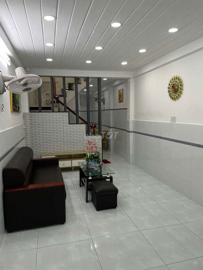 Cho Thuê Nhà Đường số 59 Phường 14 Gò Vấp( gần chợ thạch đà)