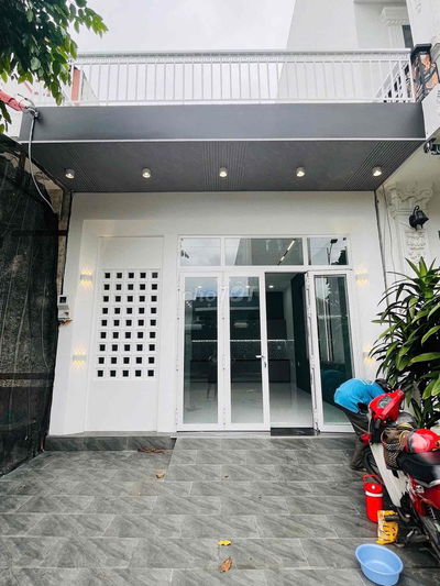 CHO THUÊ NHÀ 2PN ĐẸP NỘI THẤT CƠ BẢN KDC HỒNG LOAN