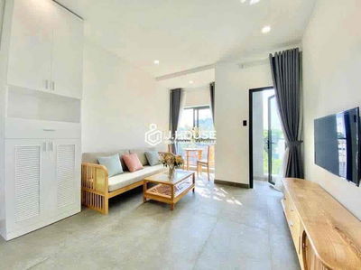 một phòng ngủ 58m2 rộng rãi sạch sẽ quận 7 Full nội thất gần trung tâm