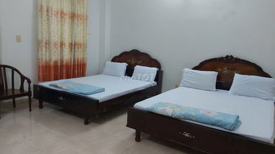 Cho thuê phòng khách sạn giá rẻ theo tháng phường 1 TP Vĩnh Long