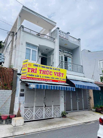 Bán nhqf 4x20m.Đúc 3 Tấm Mặt Tiền đường THỚI AN 19 A .phường THỚI AN