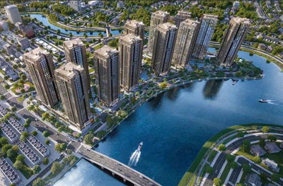 Sở hữu căn hộ cao cấp trung tâm quận 2