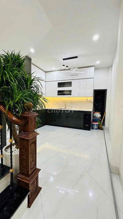 NHÀ HẺM 7M BƯNG ÔNG THOÀN -4.5x14.5Mx3 TẦNG- 5.4 TỶ