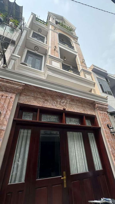 BÁN NHÀ HẺM PHAN ĐĂNG LƯU 68M