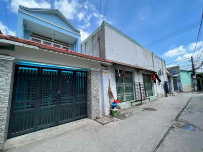 NHÀ 1 LẦU ĐẸP SÁT CHỢ ĐÔNG BA, BÌNH HÒA – DT 100M² – GIÁ 3,42 TỶ TL
