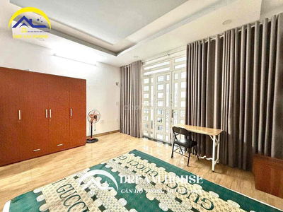 STUDIO BAN CÔNG RỘNG RÃI ĐÓN GIÓ - ĐẦY ĐỦ TIỆN NGHI - Ở LIỀN