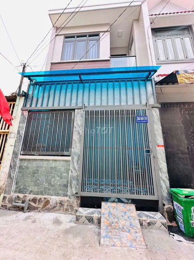 Nhà hẽm oto thông, 1 lầu , tx24, giá 4,35 tỷ