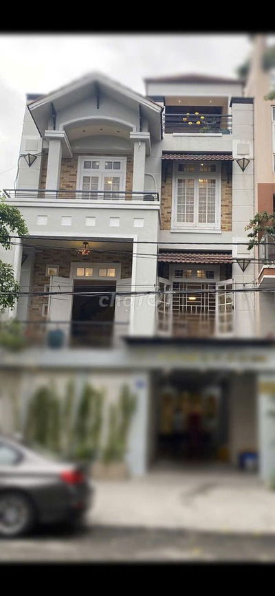 BIỆT THỰ VIEW SÔNG NGAY GIGAMALL THỦ ĐỨC