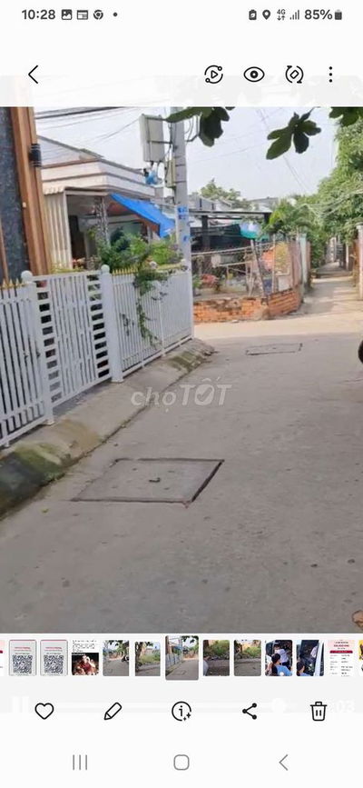 Bán Đất thổ cư