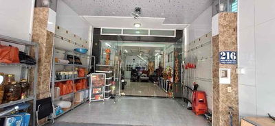 🔥 MẶT TIỀN KINH DOANH NGUYỄN THỊ BÚP, HIỆP THÀNH, Q.12 – 150M2