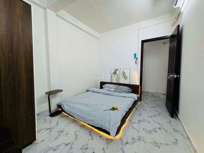 CHO THUÊ 1 PHÒNG NGỦ TÁCH BẾP GIÁ RẺ FULL NỘI THẤT NHƯ HÌNH