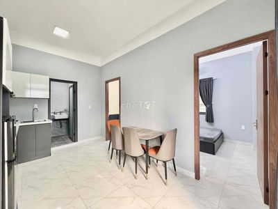 Cho Thuê 2PN 1PN 50m2 Luxury Thang Máy Nhà Xe Kế ĐH Kinh Tế UEH Q10