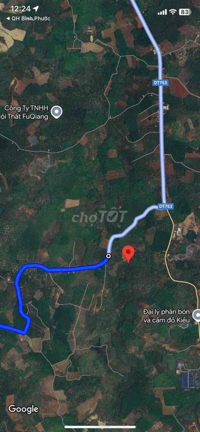 chính chủ cần bán đất Tân Hưng- Đồng Phú ( có thương lượng)