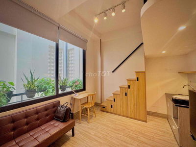 CĂN DUPLEX - GÁC CỬA SỔ - 35m2 TẠI LÂM VĂN BỀN QUẬN 7